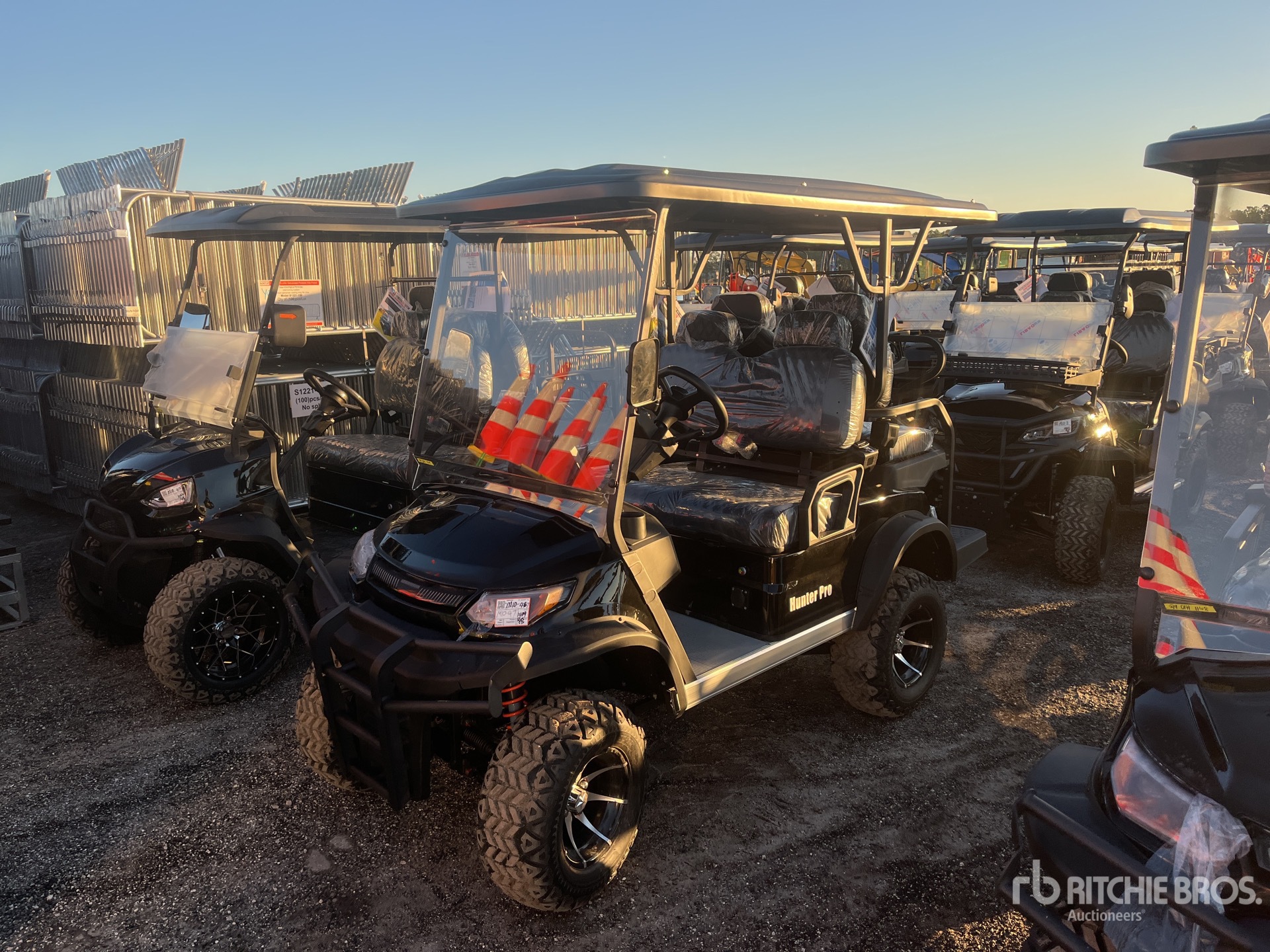 General Appearance with Featured Photo