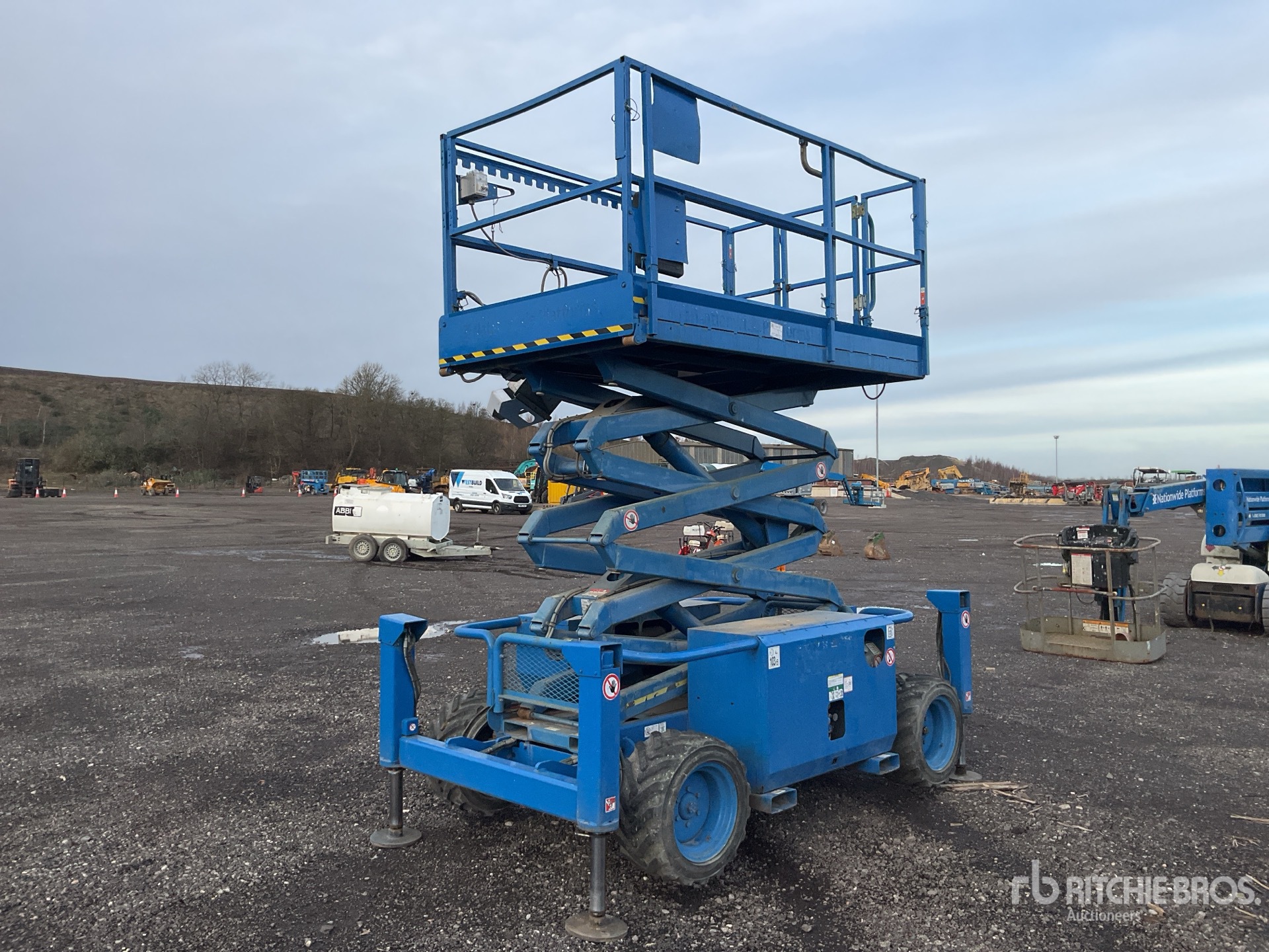 General Appearance with Featured Photo