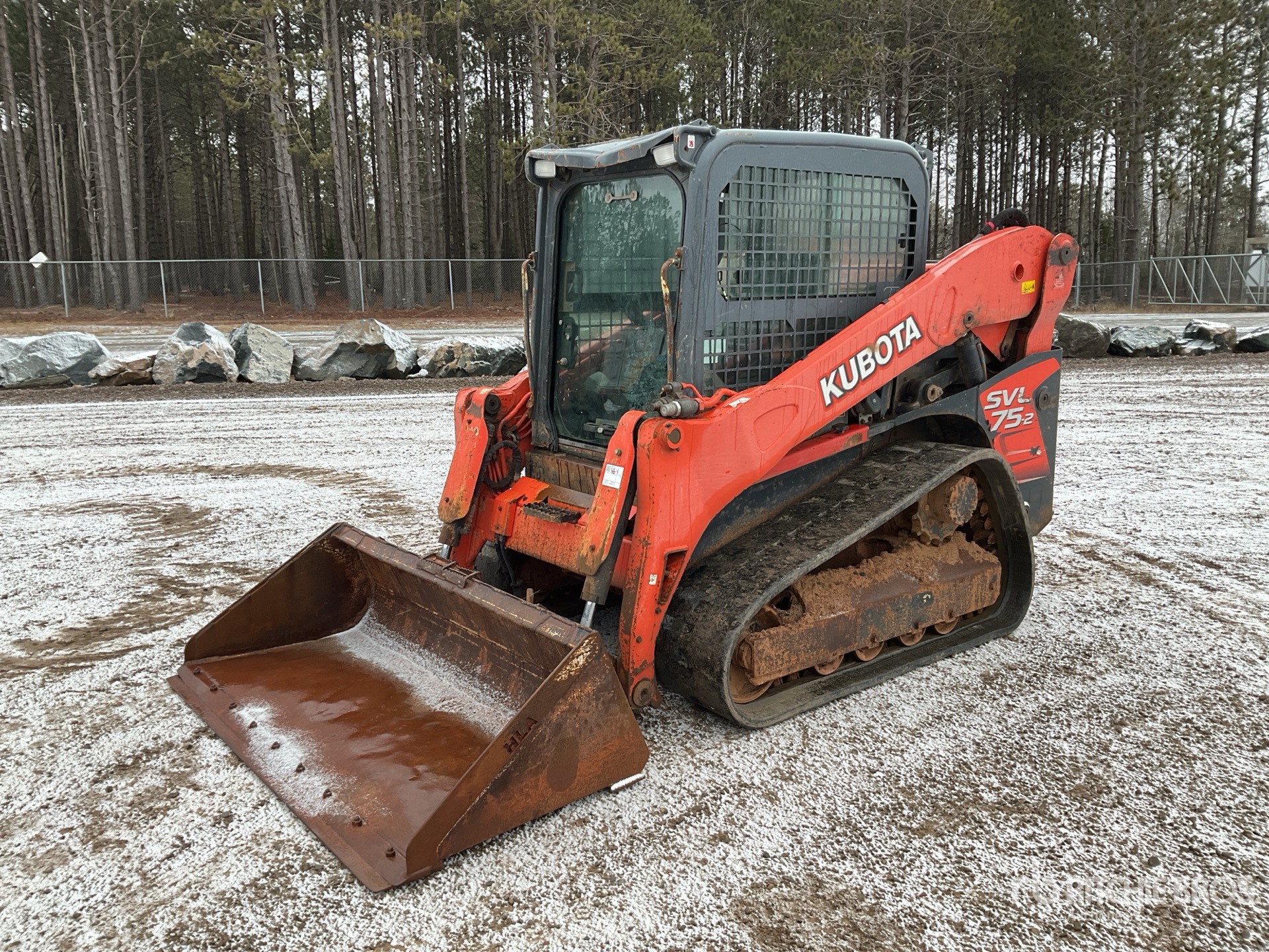 General Appearance with Spin