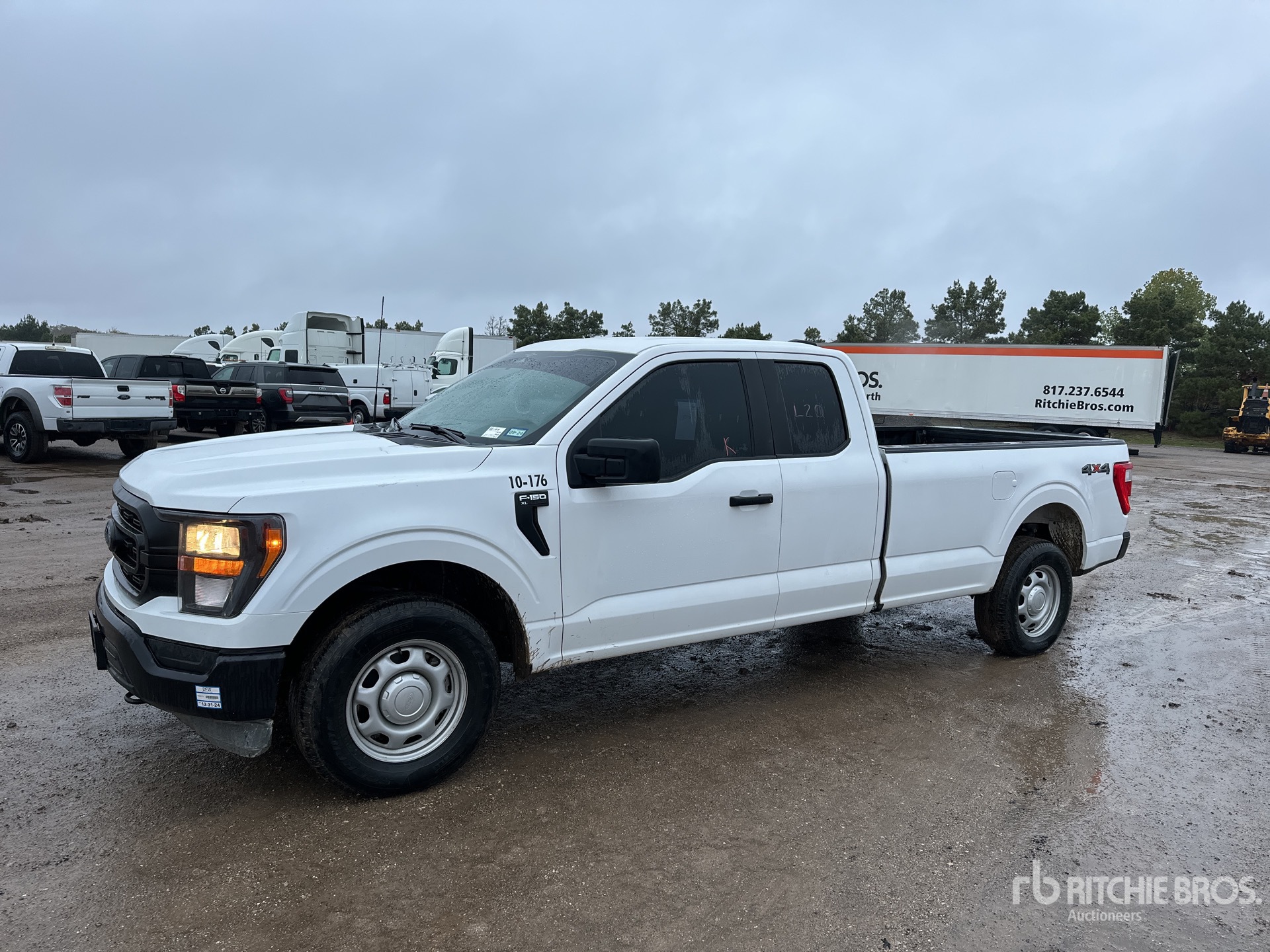 General Appearance with Spin