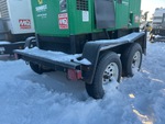 Trailer Chassis with