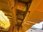 Undercarriage with 