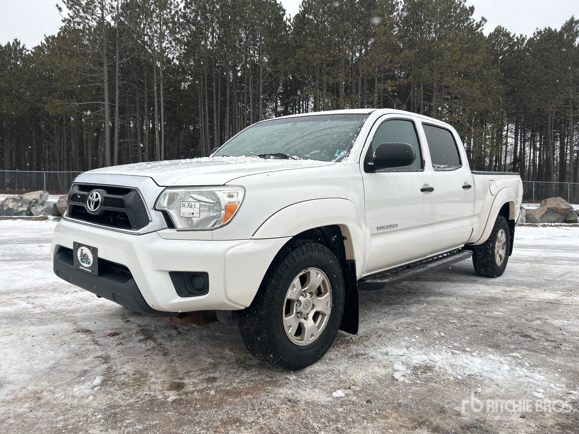 General Appearance with Spin