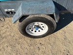 Trailer Chassis with