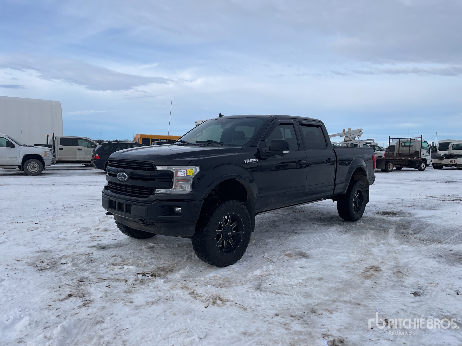 General Appearance with Spin