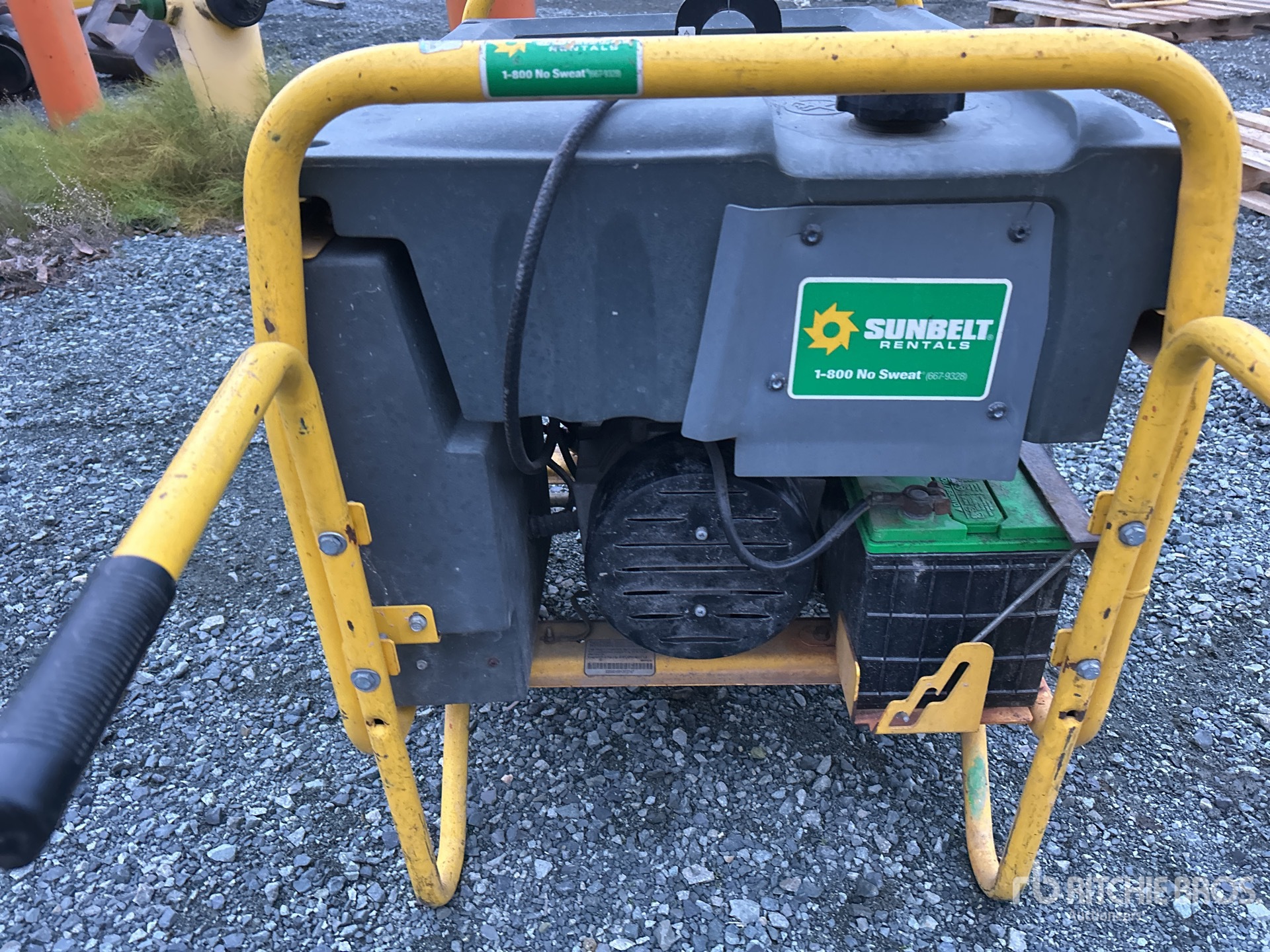 General Appearance with