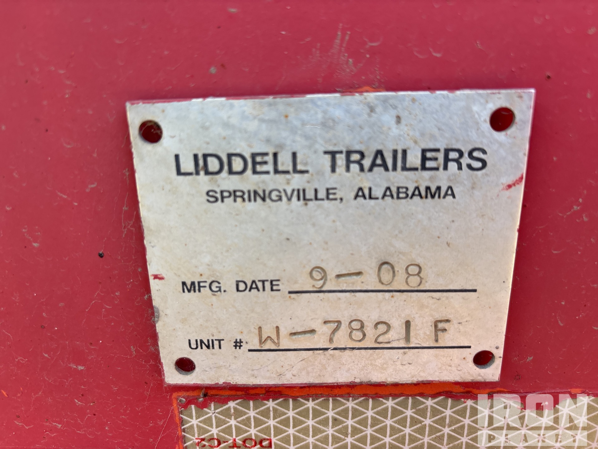 General Appearance with Seriennummer / FIN