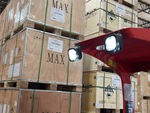 General Appearance with Exterior Lights