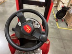 Control Station with Steering Control