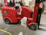 Chassis with Frame Condition
