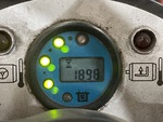 Control Station with Hour Meter