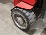 Chassis with Wheel Condition