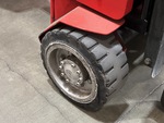 Chassis with Tire Condition