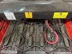 Electric System with Cables and Connections