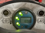 Control Station with Warning Lights