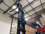 Hydraulics with Mast Lift Cylinders
