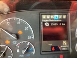 Cab with Engine Hours