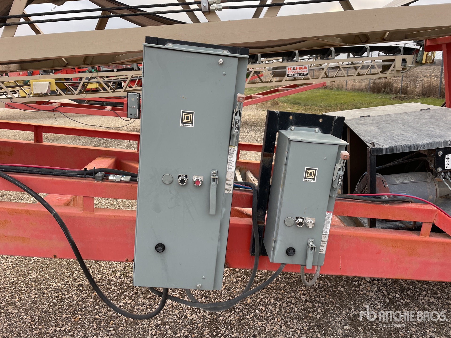 Control Station with