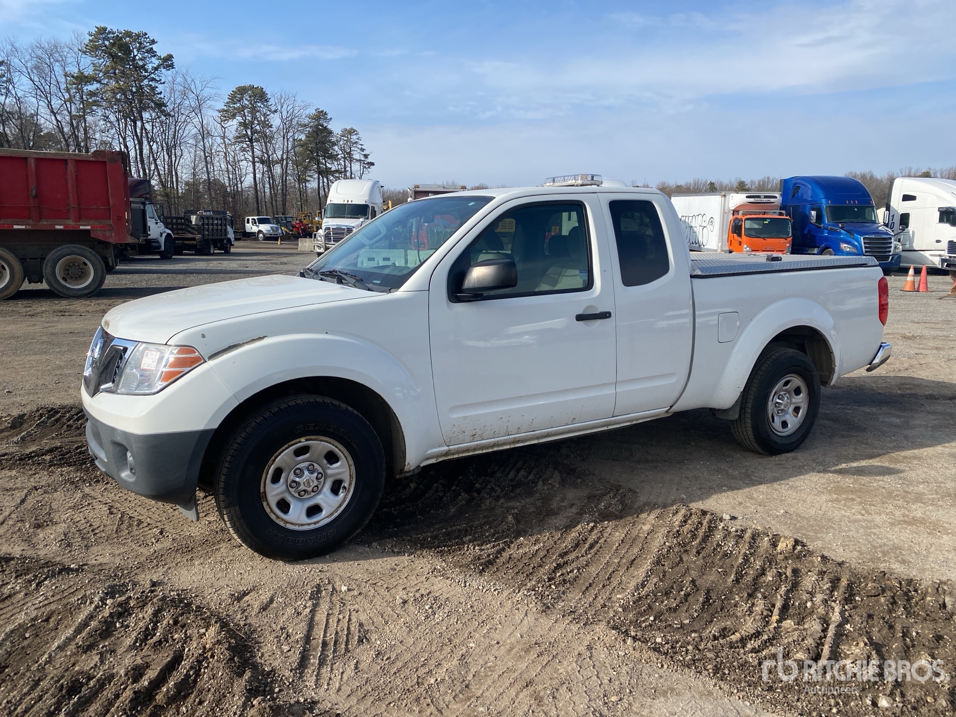 General Appearance with Spin