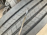 LN863994 - 2020 International LT625: Engine Oil level on Dipstick