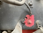 LN863994 - 2020 International LT625: Second Serial Number/VIN Photo