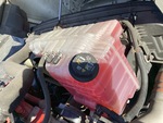 LN244179 - 2020 International LT625: Cooling System Leaks