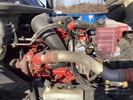 LN244179 - 2020 International LT625: Engine - Right Side