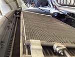 LN244179 - 2020 International LT625: Radiator