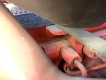 LN244179 - 2020 International LT625: Engine Data Tag