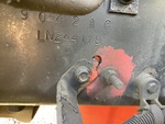 LN244179 - 2020 International LT625: Second Serial Number/VIN Photo