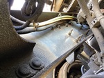 LN244179 - 2020 International LT625: Frame Condition