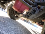 LN244179 - 2020 International LT625: Steer Axle