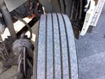 LN244179 - 2020 International LT625: Left Steer Tire