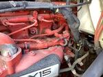 LN244179 - 2020 International LT625: Fuel System