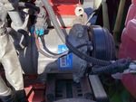 LN244179 - 2020 International LT625: A/C Compressor