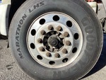 LN244179 - 2020 International LT625: Wheel Condition