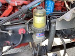 LN244179 - 2020 International LT625: Fuel Leaks