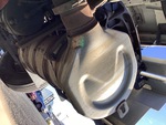 LN244179 - 2020 International LT625: Diesel Particulate Filter