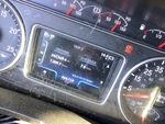 LN244179 - 2020 International LT625: Odometer