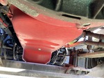 LN244179 - 2020 International LT625: Engine Oil Leaks