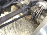 Underbody with 