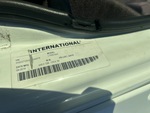 LN540078 - 2020 International LT625: Serial Number / VIN