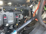 LN540078 - 2020 International LT625: Engine # 8