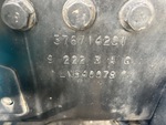 LN540078 - 2020 International LT625: Second Serial Number/VIN Photo