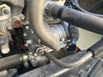 LN540078 - 2020 International LT625: A/C Compressor