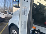 LN540078 - 2020 International LT625: Component Identification Tag