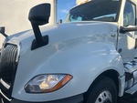 LN540078 - 2020 International LT625: Truck Paint and Body Damage