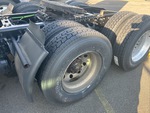 LN540078 - 2020 International LT625: Left Front Drive Tires