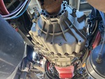 LN287606 - 2020 International LT625: Transmission