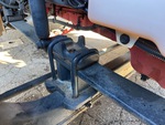LN287606 - 2020 International LT625: Suspension Springs/Hangers